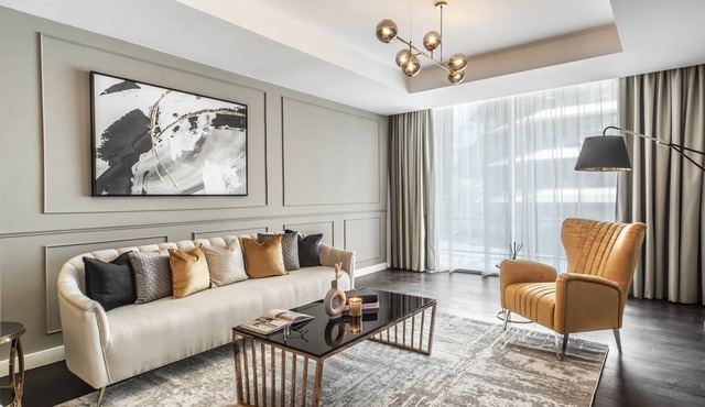 Nasma Luxury Stays - Limestone House