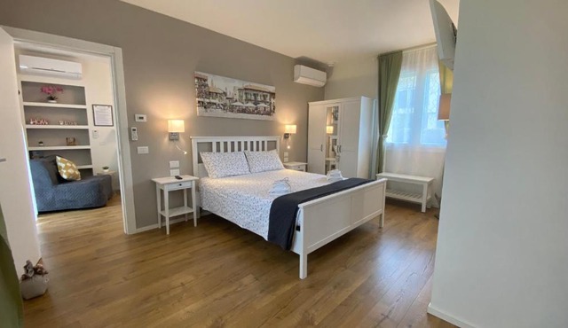 Nature Home Apartment