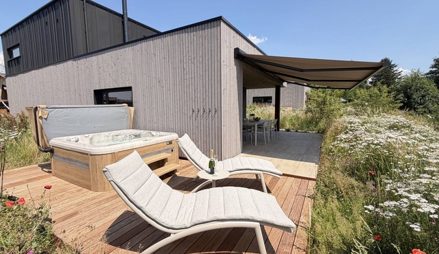 Nature Lake Village – Villa N°17 – 8 Personnes