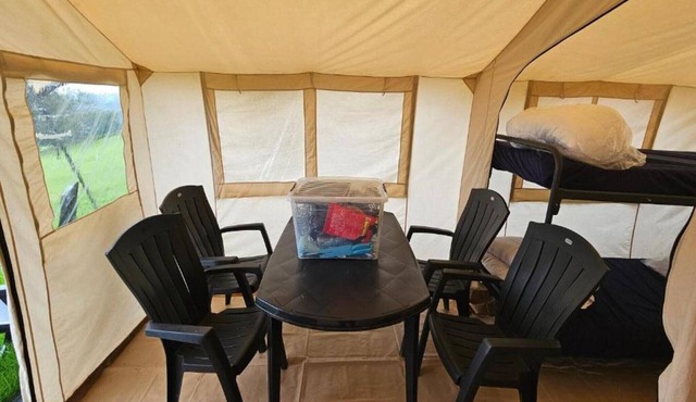 Nature Retreat at Val de Wanne