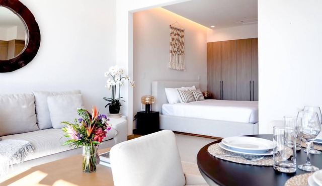 Naumi N553 | High Floor Condo Ocean View in Playas del Coco