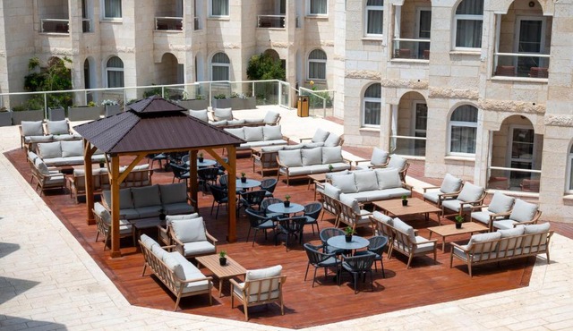 Naveh Tamar - Mehadrin Kosher suitable for Ultra-Orthodox guests
