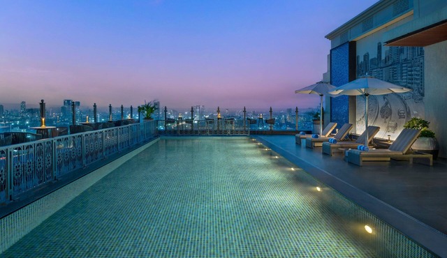 Navi Mumbai Marriott Hotel
