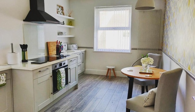 New 1 Bed First Floor Flat in Central Fareham