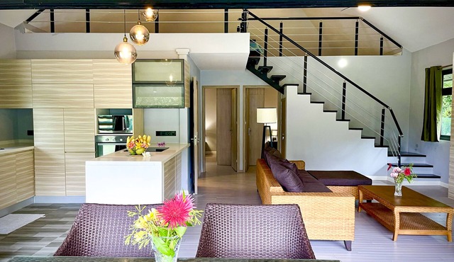 New cozy vacation home on Bora Bora