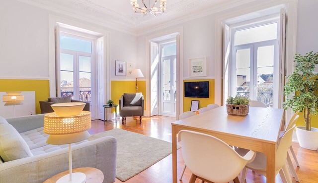 [NEW] Large Bairro Alto 2E up to 21guests by Central Hill