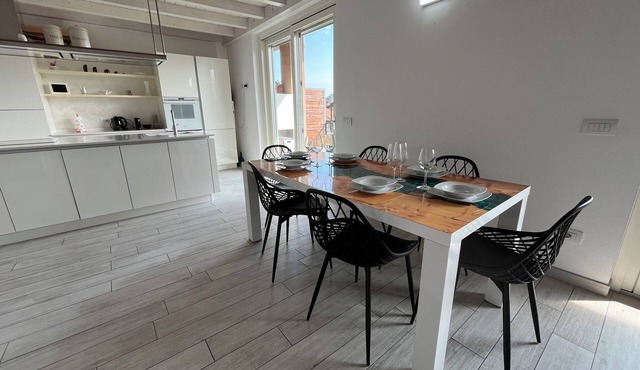 New Loft near Major Lake