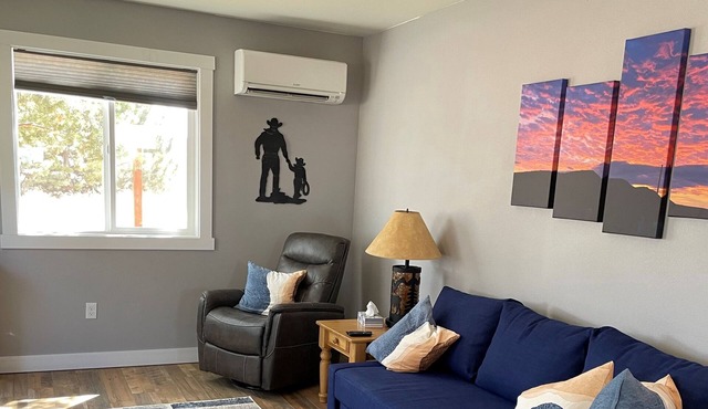 NEW! Modern, Close to Nature | Working Farm Stay