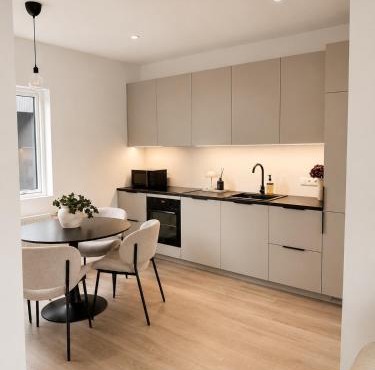 New Modern Two bedroom Apartment