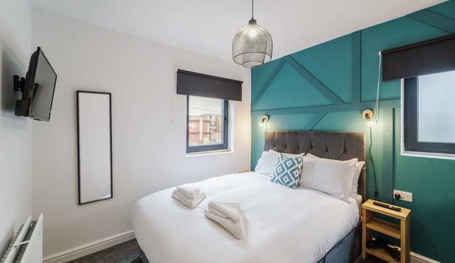 New Stylish Apartment I Deluxe Studio App
