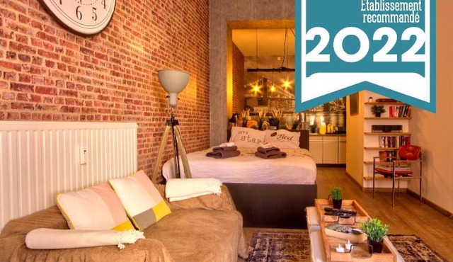 New York Loft - Fully equipped and available long-term - Perfect location IN city center