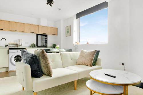 Newark Long Stay Serviced Apartment by NXT
