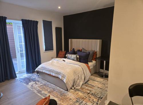 Newly Built Studio Apartment
