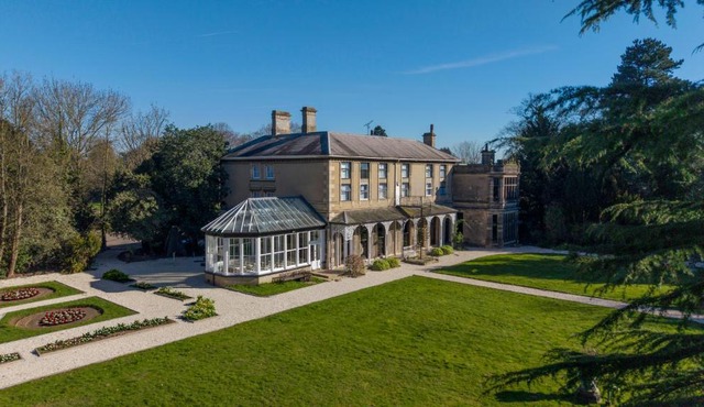 Newton Park Country House Hotel