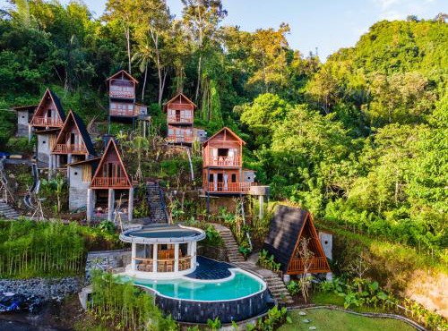 Ngetis Sidemen Villa & Retreat