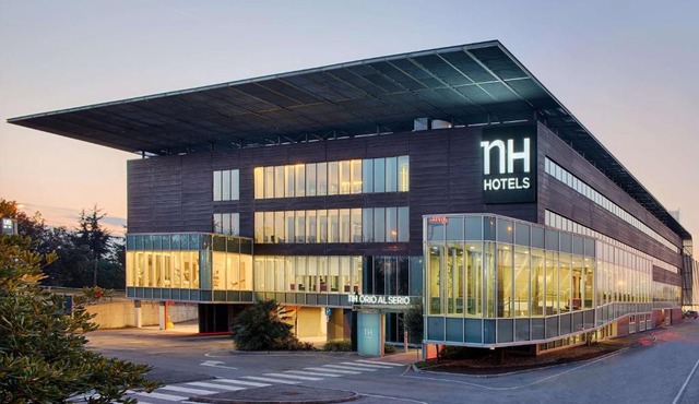 NH Orio al Serio Airport