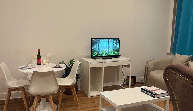 Nice 1-bedroom apartment in Namur