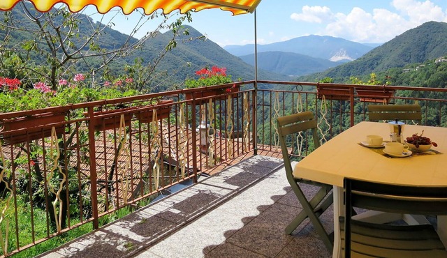 Nice apartment for 4 people with TV and terrace