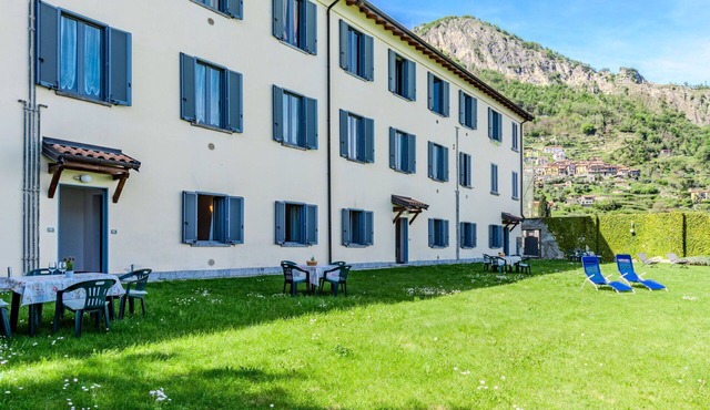 Nice apartment for 4 people with WIFI, TV and patio