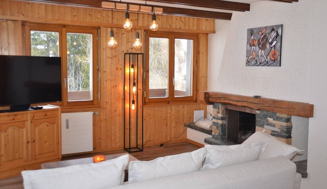 Nice flat for rent in Les Collons