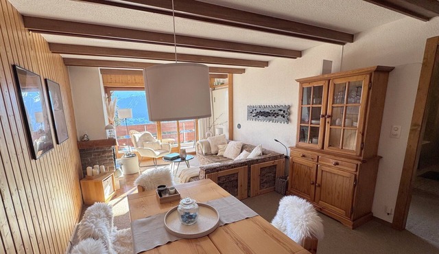 Nice flat for rent in les Collons