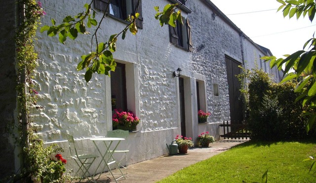 Nice gîte with private garden in Brûly-de-Pesche