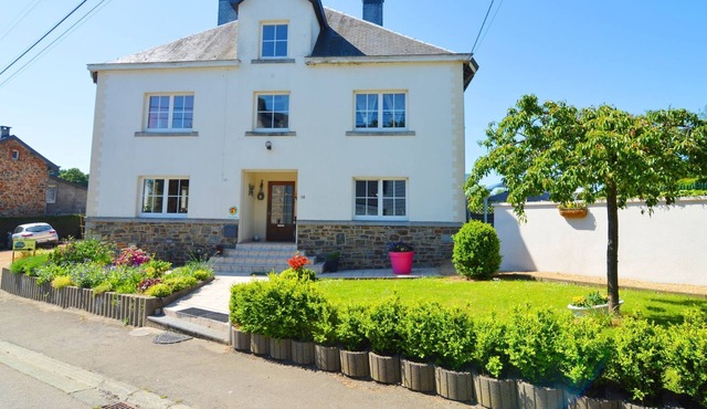 Nice Holiday Home in Tillet with Private Terrace