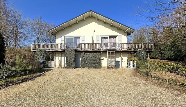 Nice home in Rendeux with house a panoramic view