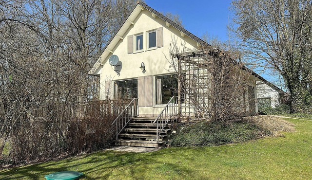 Nice home in Rendeux with WiFi