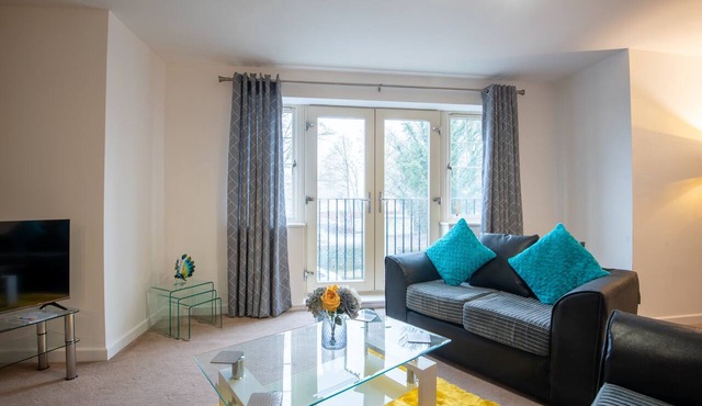 No 11 Nursery Convent -1st Floor Apartment - 2 Bedrooms - Sleeps 4