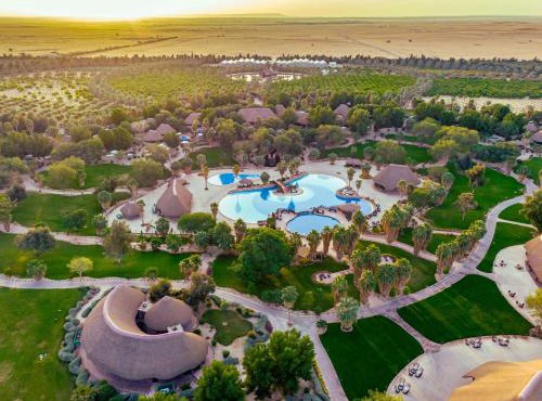Nofa Riyadh, A Radisson Collection Resort