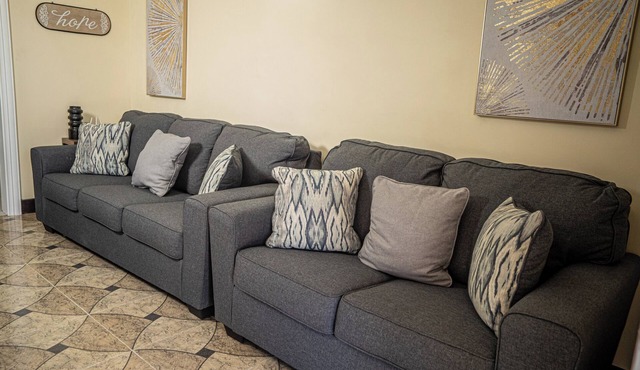 North Ritz Villa - 2 Bedroom on 1st Floor
