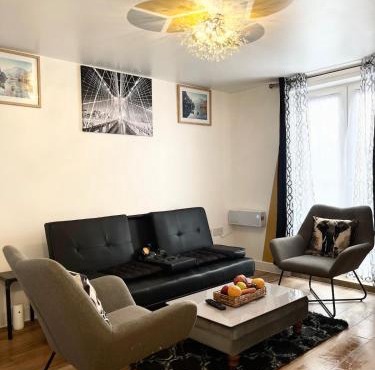Norwich Delight Apartment