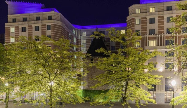 Novotel Brussels City Centre