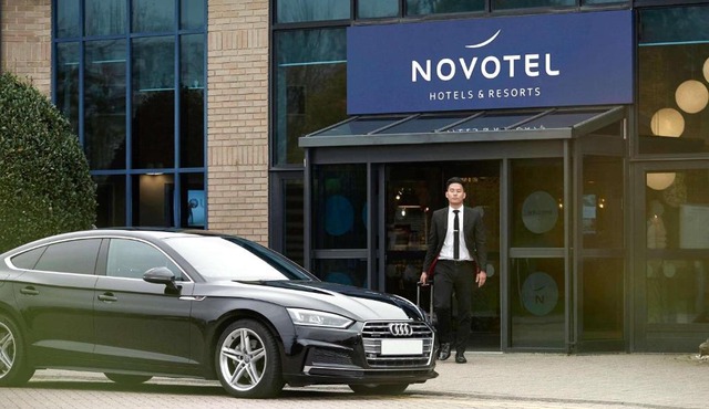Novotel London Stansted Airport