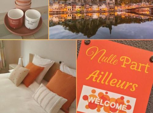 'Nulle Part Ailleurs'