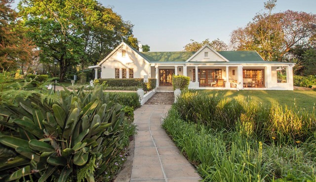 Nut Grove Boutique Hotel