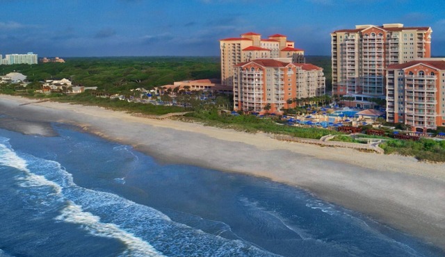 Ocean Bliss Awaits: 2 Bedroom Ocean View Villa at Marriott’s OceanWatch