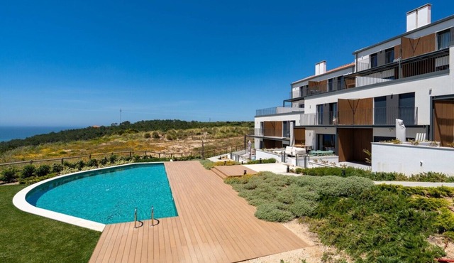 Ocean Breeze Retreat - Near Ericeira by Lisbeyond