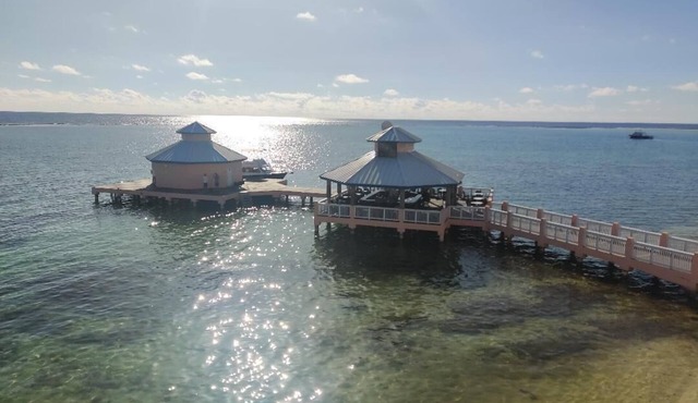 Oceanfront Resort on the East End of Grand Cayman