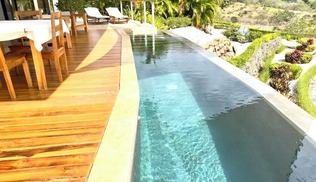 OceanView | Private Pool | Luxury Bungalow
