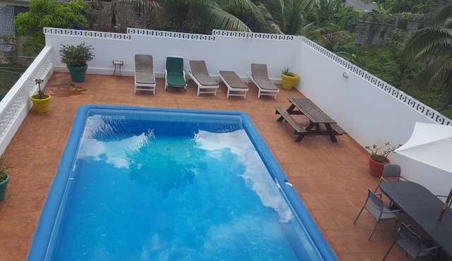 Ocho Rios Pimento Villas