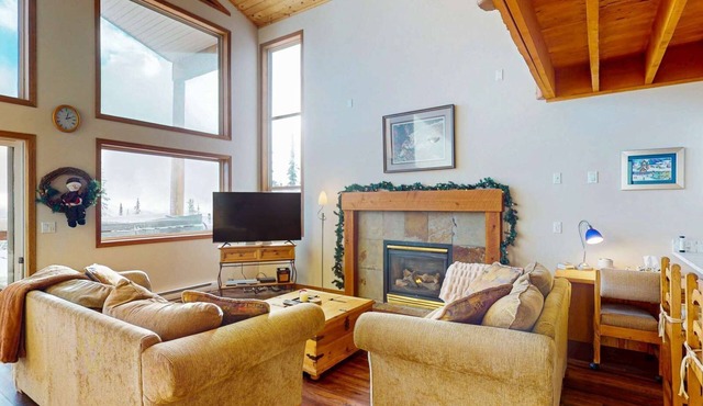 Okanagan - Arolla Chalet C