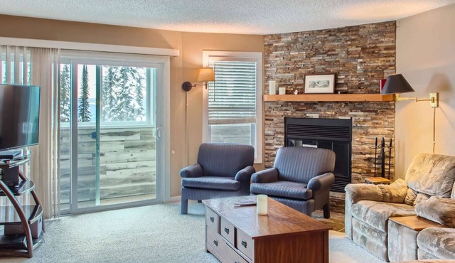 Okanagan - Ponderosa Inn 316