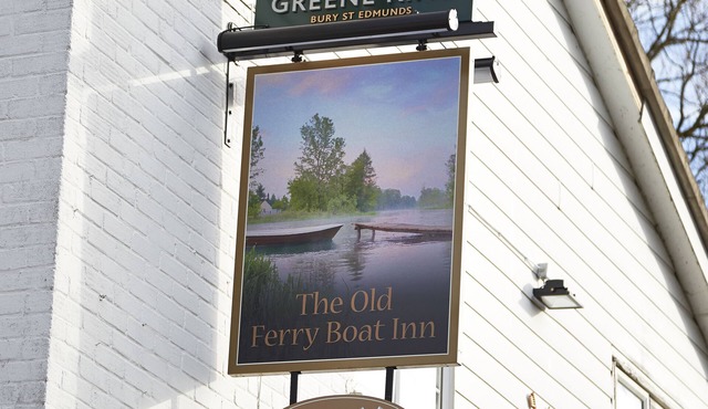 Old Ferry Boat St Ives by Greene King Inns