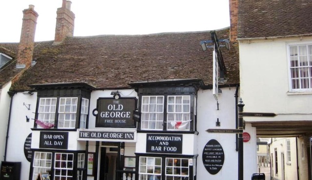 Old George Hotel