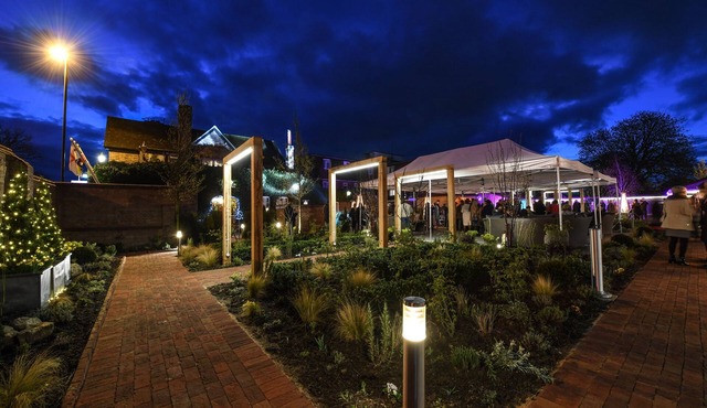 Old Palace Lodge Hotel