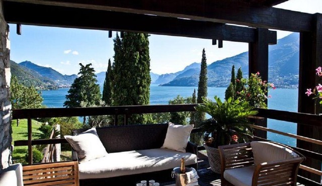 Olgiasca Villa Sleeps 6 Pool WiFi
