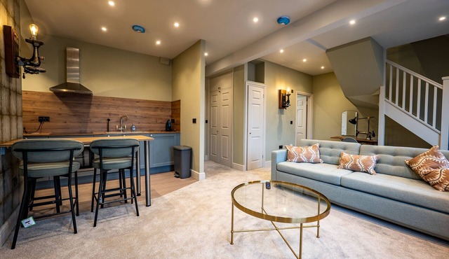 One Bed Apartment Sleeps 4 -Views Of Newark Market