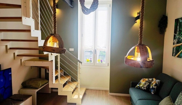 One Bedroom Apartment